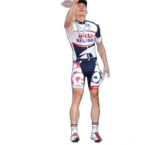 3d render, photorealistic, man, white transparent PNG cut-out