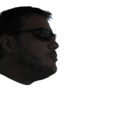 face, mask, staff, robot transparent PNG cut-out