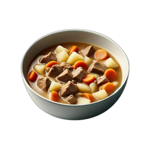 food, animal, 3d render, photorealistic transparent PNG cut-out