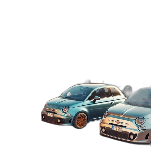 car, 3d render, photorealistic, concept art transparent PNG cut-out