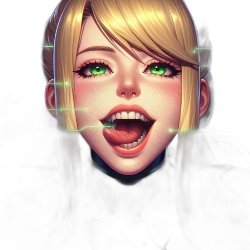 face, robot, mask, staff transparent PNG cut-out