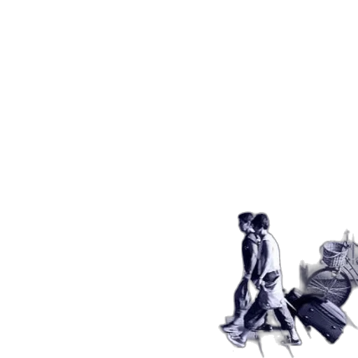 shoes, umbrella, staff, dress transparent PNG cut-out