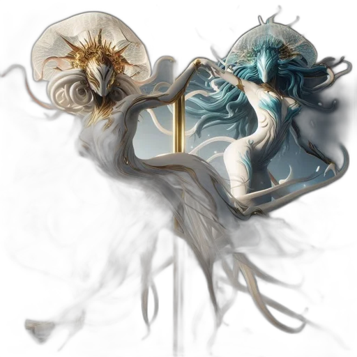 dragon, crown, sword, weapon transparent PNG cut-out