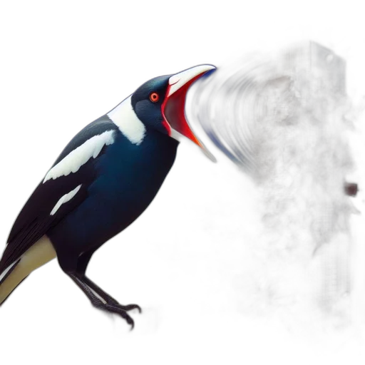 animal, staff, creature, mask transparent PNG cut-out