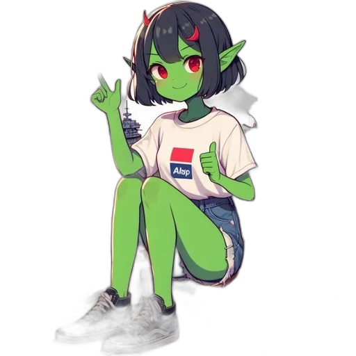 staff, creature, dragon, jacket transparent PNG cut-out