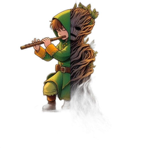 staff, weapon, dragon, sword transparent PNG cut-out