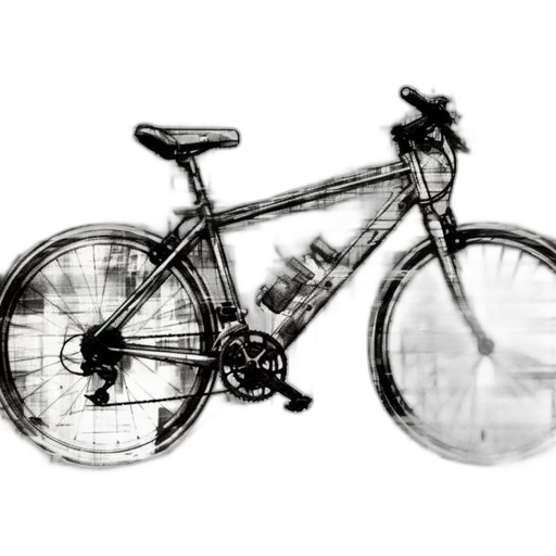 weapon, animal, car, photorealistic transparent PNG cut-out