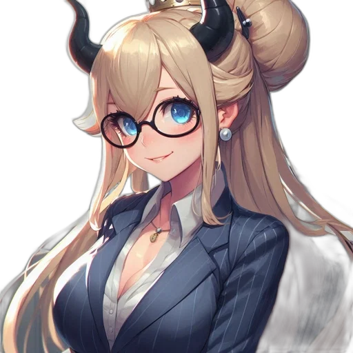 staff, dragon, crown, animal transparent PNG cut-out