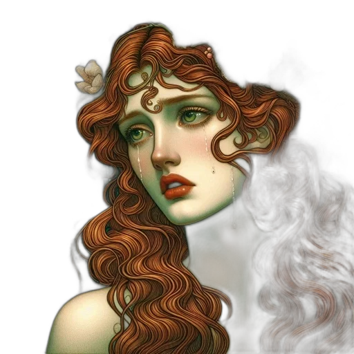 crown, fantasy art, concept art, photorealistic transparent PNG cut-out