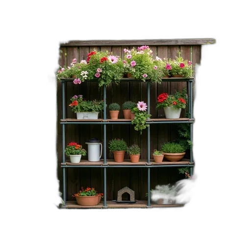 furniture, flower, building, shoes transparent PNG cut-out