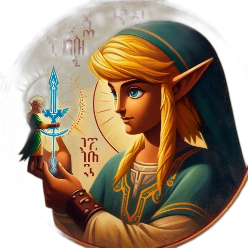sword, jewelry, staff, mask transparent PNG cut-out