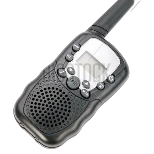 staff, weapon, black, walkie-talkie transparent PNG cut-out