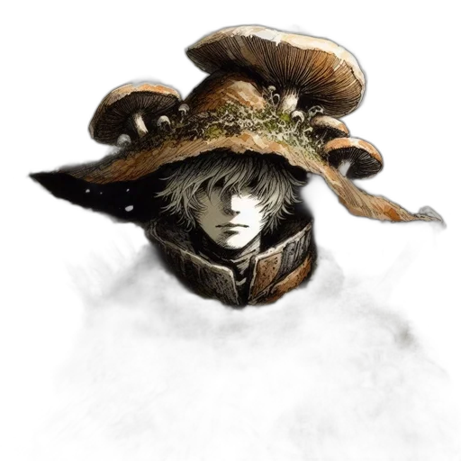 hat, mask, face, dragon transparent PNG cut-out