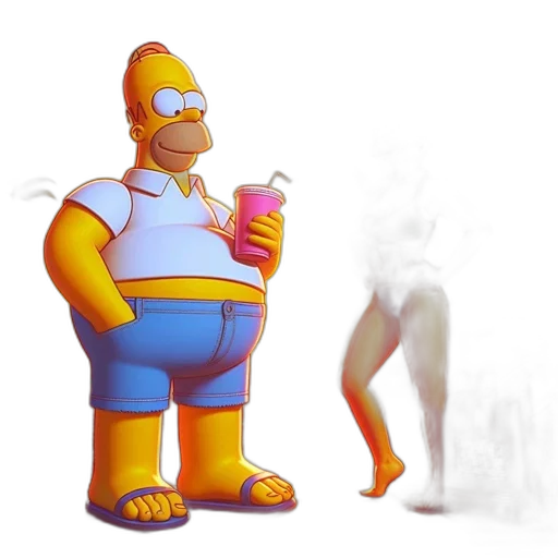 robot, food, creature, animal transparent PNG cut-out