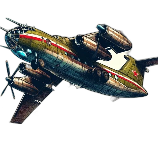 weapon, animal, concept art, 3d render transparent PNG cut-out