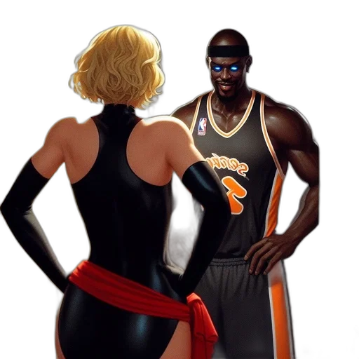 concept art, comic book art, cartoon, fantasy art transparent PNG cut-out