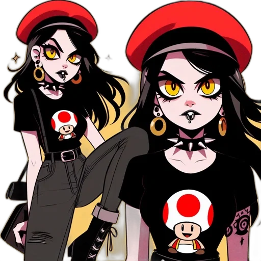 concept art, cartoon, pixel art, comic book art transparent PNG cut-out