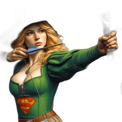 staff, comic book art, concept art, fantasy art transparent PNG cut-out