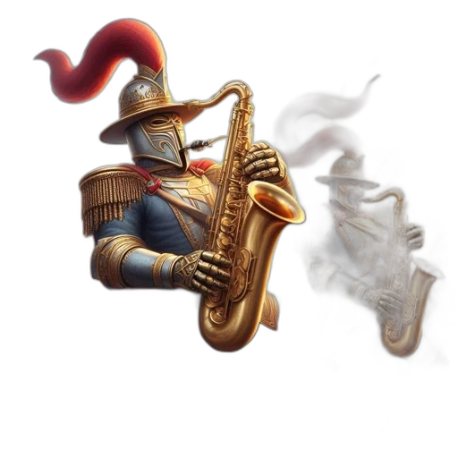 mask, robot, weapon, staff transparent PNG cut-out