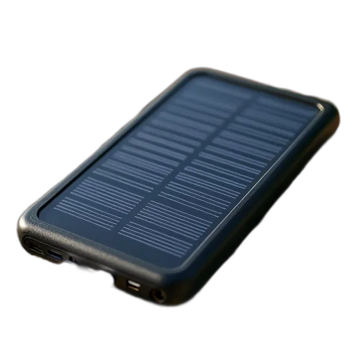 solar, panel, charger, 20000mahl transparent PNG cut-out