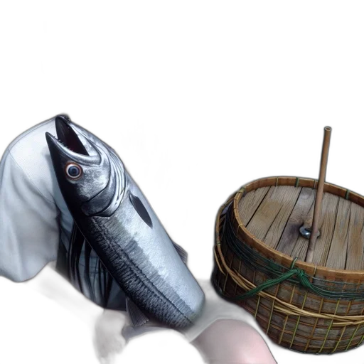 hat, animal, food, weapon transparent PNG cut-out