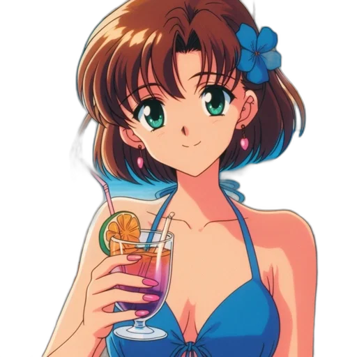 dress, umbrella, weapon, bottle transparent PNG cut-out