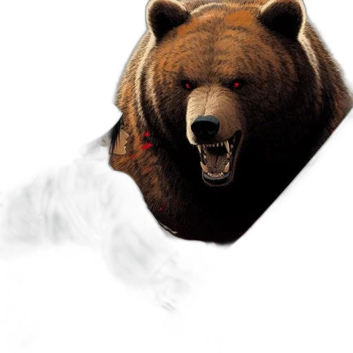 animal, creature, face, mask transparent PNG cut-out