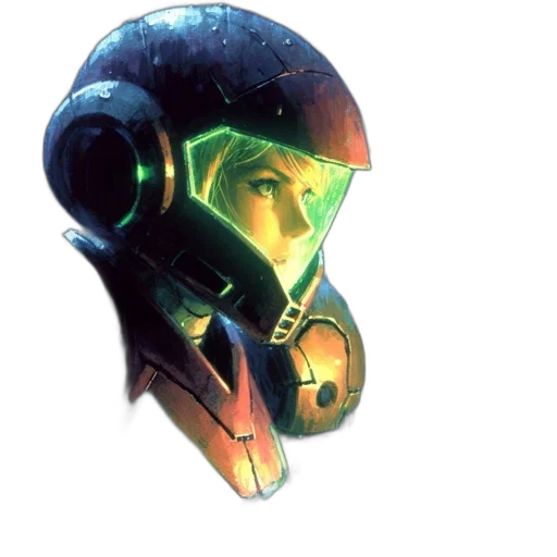 mask, robot, face, staff transparent PNG cut-out