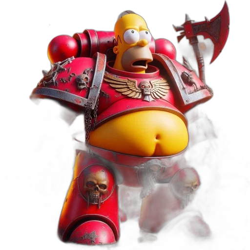 robot, weapon, creature, sword transparent PNG cut-out