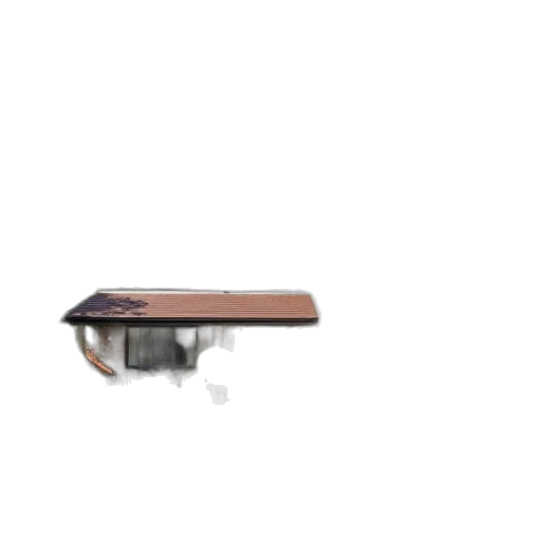 furniture, robot, car, sword transparent PNG cut-out