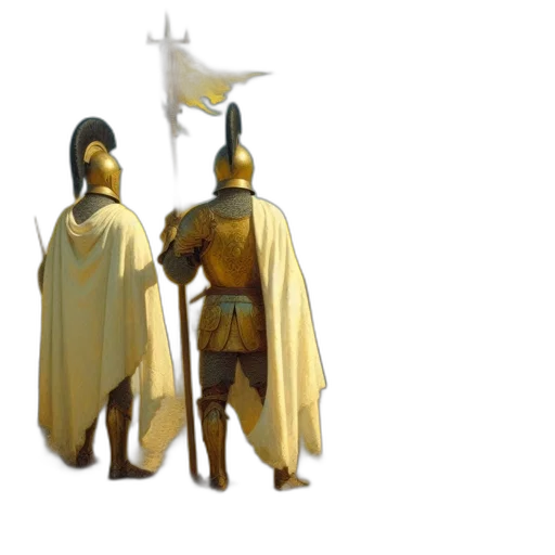 sword, crown, weapon, staff transparent PNG cut-out