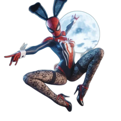 mask, comic book art, concept art, fantasy art transparent PNG cut-out