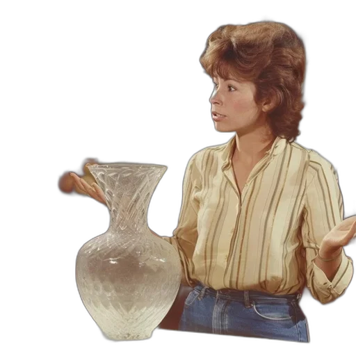 bottle, jewelry, oil painting, photorealistic transparent PNG cut-out