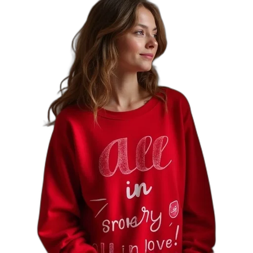 jacket, dress, fire, red transparent PNG cut-out