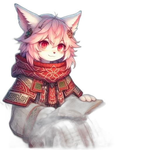 staff, dragon, animal, creature transparent PNG cut-out