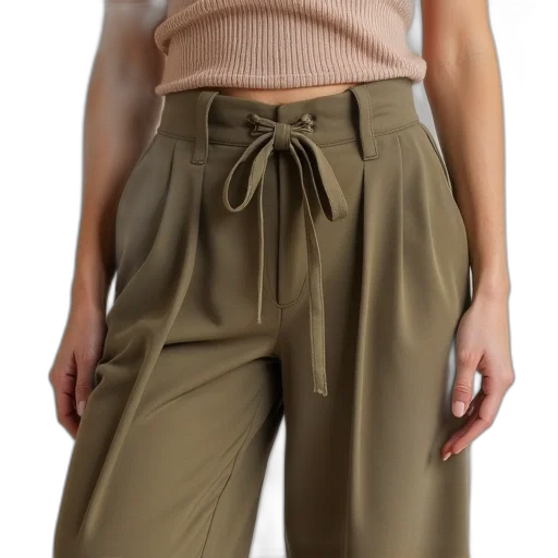 jacket, staff, earth tones, dark transparent PNG cut-out