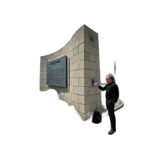 building, weapon, staff, sword transparent PNG cut-out