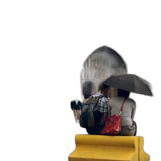 hat, umbrella, weapon, staff transparent PNG cut-out