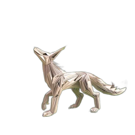 dragon, creature, animal, staff transparent PNG cut-out