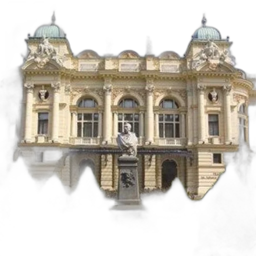 building, crown, staff, jewelry transparent PNG cut-out