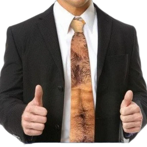 staff, jacket, jewelry, face transparent PNG cut-out