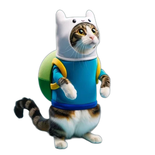 staff, animal, jacket, creature transparent PNG cut-out
