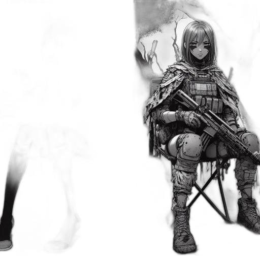 sword, weapon, concept art, fantasy art transparent PNG cut-out