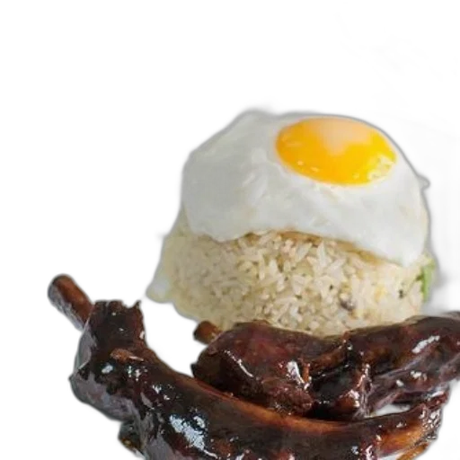 food, plate, featuring, fried transparent PNG cut-out