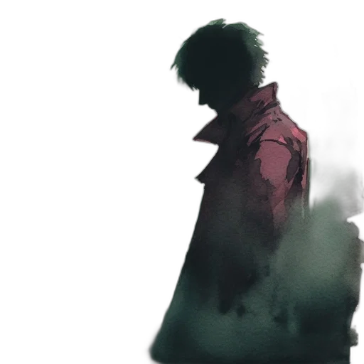 jacket, creature, face, mask transparent PNG cut-out