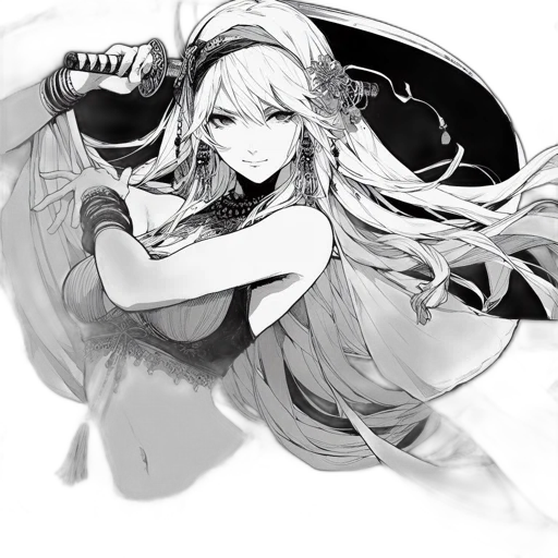sword, crown, weapon, staff transparent PNG cut-out