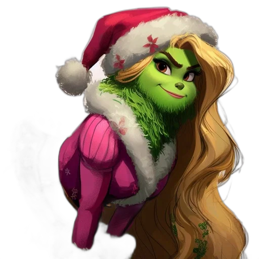 creature, hat, concept art, fantasy art transparent PNG cut-out