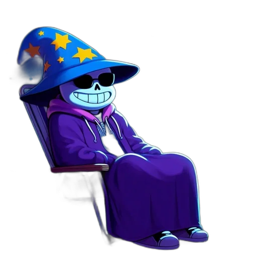 staff, hat, mask, jacket transparent PNG cut-out