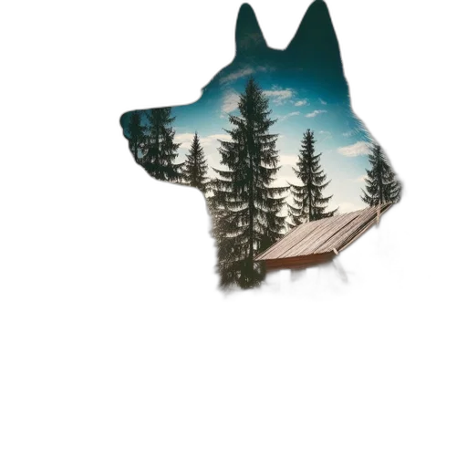 mask, hat, animal, creature transparent PNG cut-out
