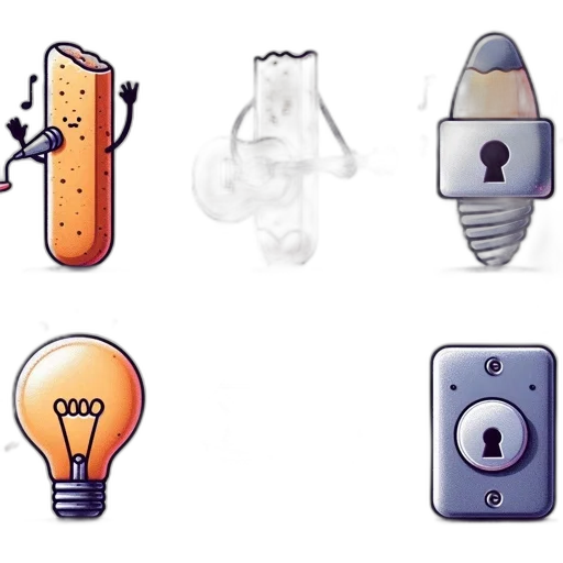 robot, concept art, pixel art, 3d render transparent PNG cut-out